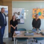 Sparkasse Jena Nord sammelt mit Kalenderaktion 2018 Spenden für Kita Weltentdecker