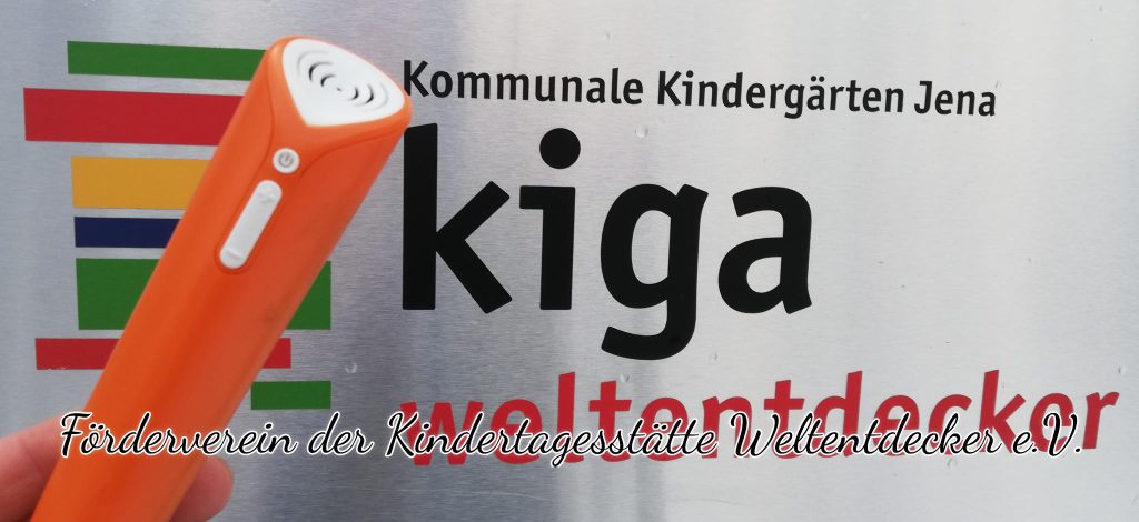 Tiptoi Stift