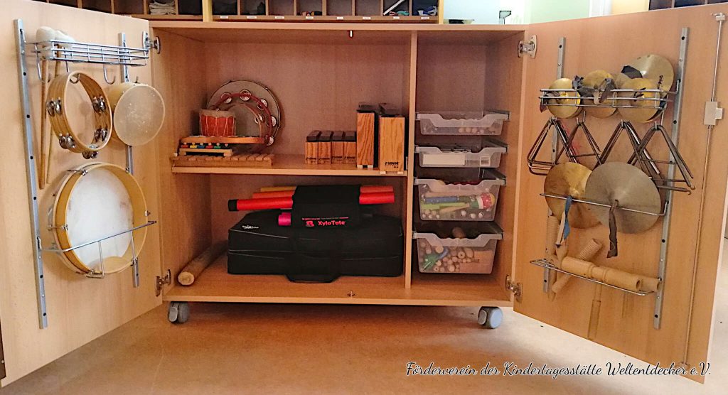 Musikschrank
