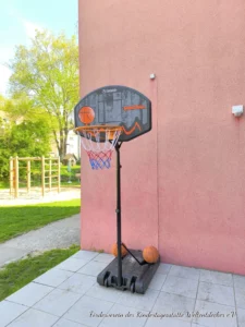 Basketballkorb 2025