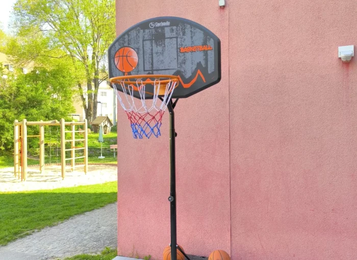 Basketballkorb 2025
