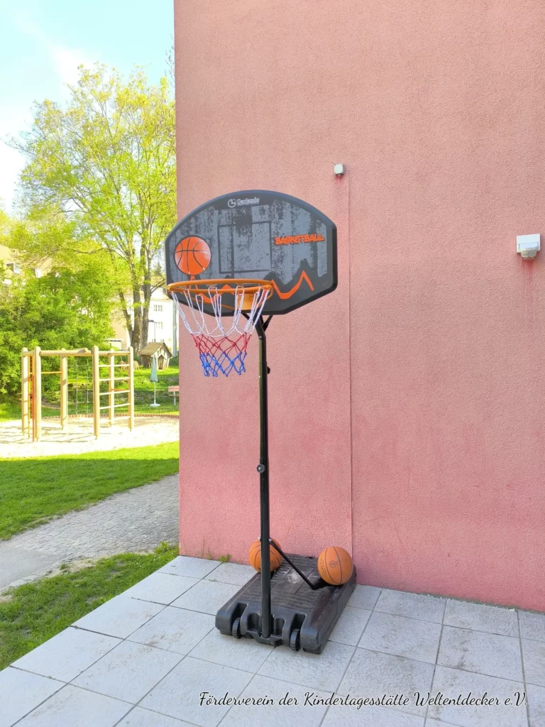 Basketballkorb 2025