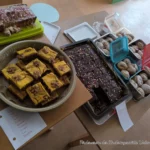 Kuchenbasar im Februar