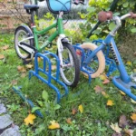 Neue Fahrradständer (x2)