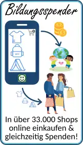 Hier geht's zu unserem Spenden-Shop.