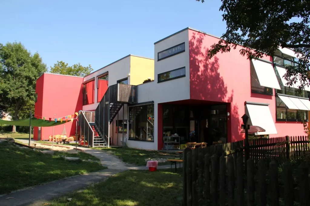 Willkommen beim Förderverein des Kindergarten Weltentdecker in Jena