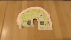 40 Fahrkarten für die Weltentdecker