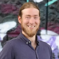 Mike Knappe (Vorsitzender) und Gründer von Jomili Design