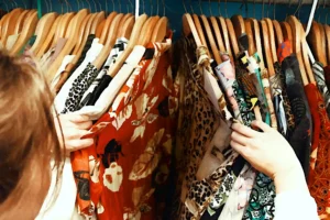 Kleiderbasar im Frühling 2026