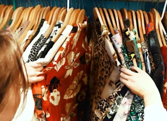 Kleiderbasar im Frühling 2026