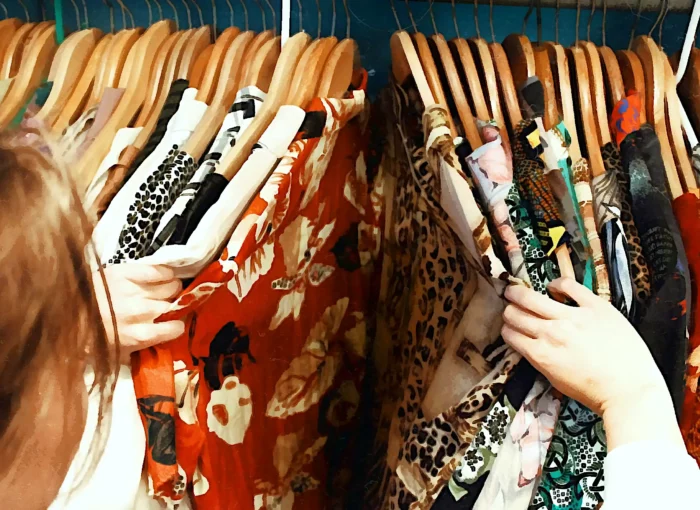 Kleiderbasar im Frühling 2026