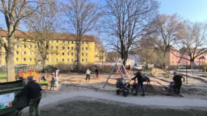 Gemeinsamer Garteneinsatz 2026