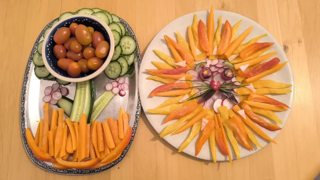 Snacks zum Kleiderbasar im Frühling 2026