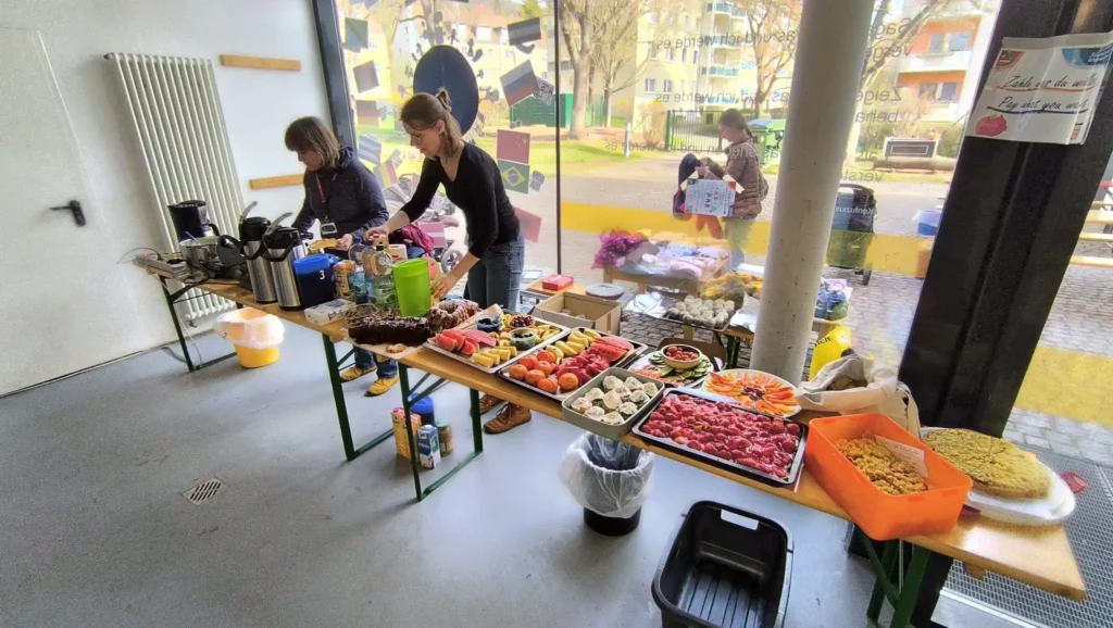 Verkaufsstart des Kleiderbasar im Frühling 2026