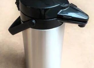 Spende einer Pump-Kaffeekanne 2026