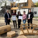 Auszeichnung für ehrenamtliches Engagement