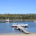 🌊 Gemeinsam stark: Teamtag an der Bleilochtalsperre